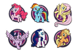 Load image into Gallery viewer, My Little Pony Pin Set