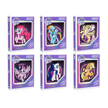 Load image into Gallery viewer, My Little Pony Pin Set