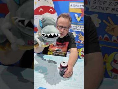 Load and play video in Gallery viewer, Transformers Grimlock Puppet