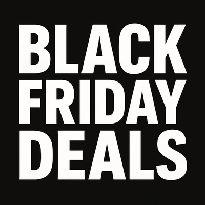 Black Friday Deals