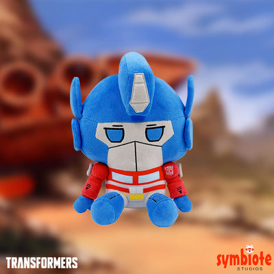 Small Bots. Big Personalities. Meet Our New Chibi Transformers Plush!
