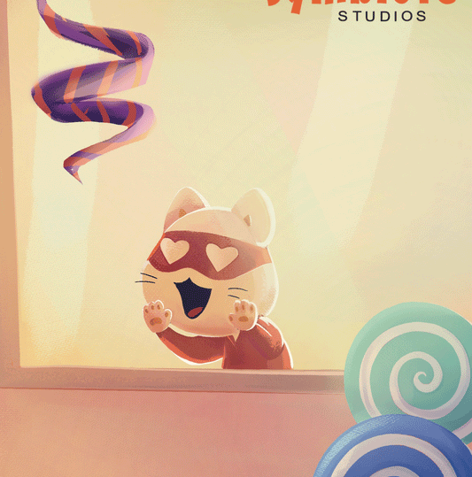 Catnip Bravo and the Chocolate Choice