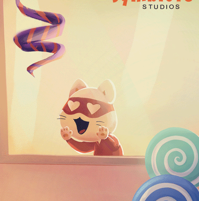 Catnip Bravo and the Chocolate Choice