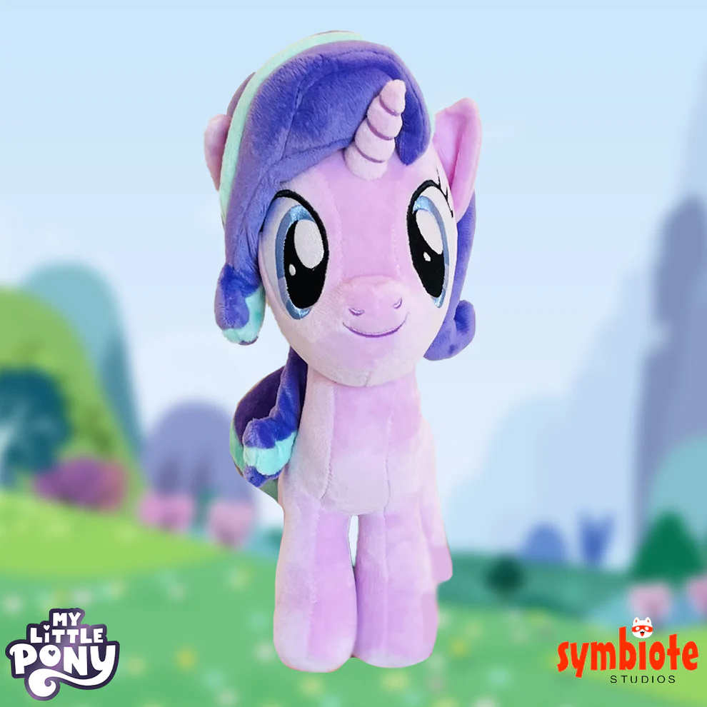 Why Starlight Glimmer Plush Is A Must-Have For Every My Little Pony Fan
