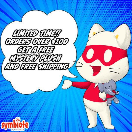 Welcome to the new Symbiote Studios online home