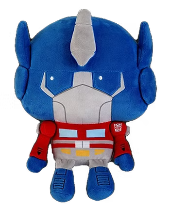 Welcoming Optimus Prime, Bumblebee (and even Megatron) Plush Toys To The Symbiote Studios Family