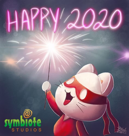 Happy New Year 2020