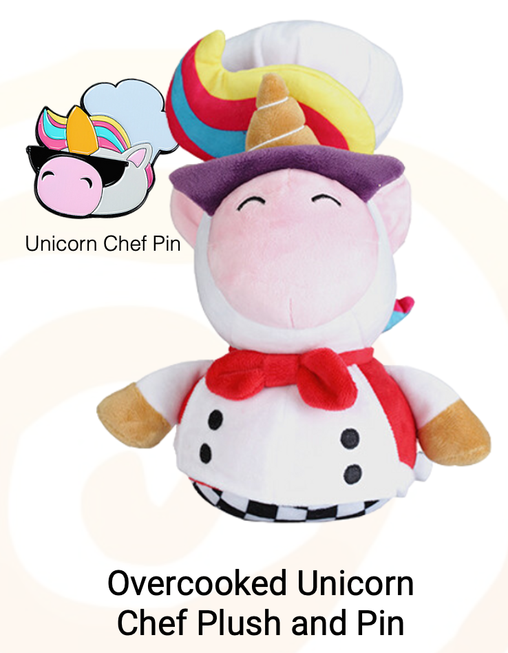 Overcooked Unicorn Chef