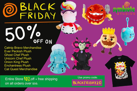 Black Friday Sale is on!