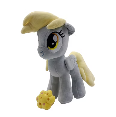 🦄 Derpy Hooves Plush Is Temporarily Out of Stock – Returning This August!