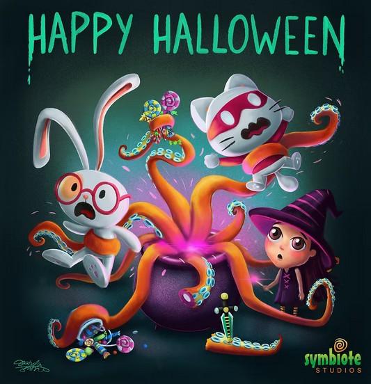 Happy Halloween 2020