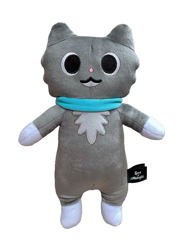 Spirit of Midnight Plush