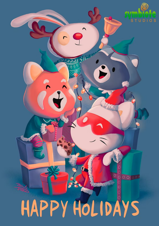 Happy Holidays 2022