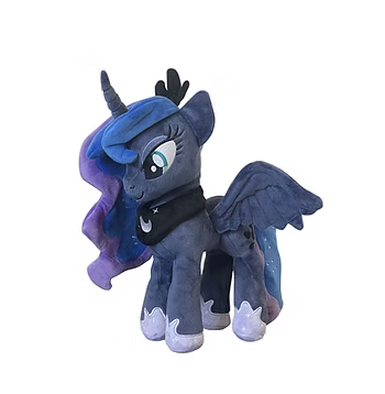 🌙 Princess Luna Plush – Returning August 2025