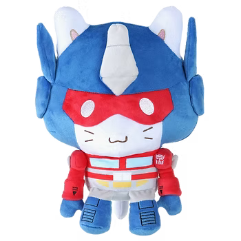 Catnip Bravo X Transformers