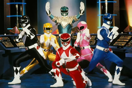 The Mighty Morphin Power Rangers: Things You Didn't Know
