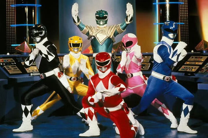 The Mighty Morphin Power Rangers: Things You Didn't Know