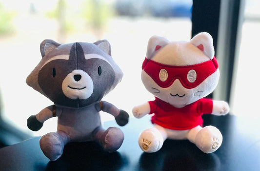 SDCC 2023 and Catnip Bravo Plush