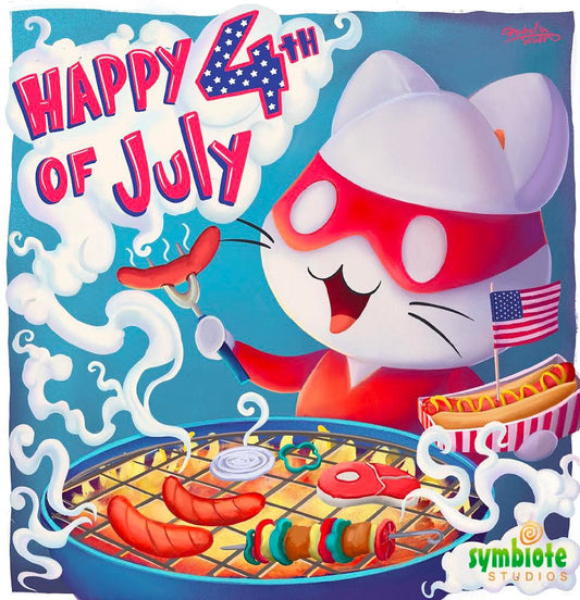 Happy 4th of July 2021