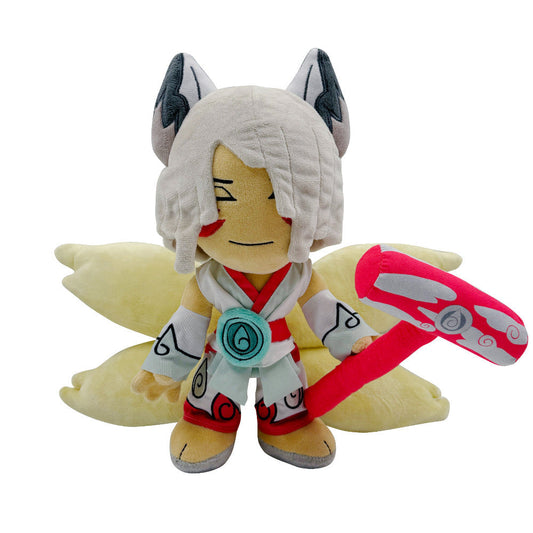 Brawlhalla Comes to Life: Meet the Official Brawlhalla Plush Toys Collection