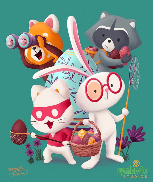 Happy Easter 2023