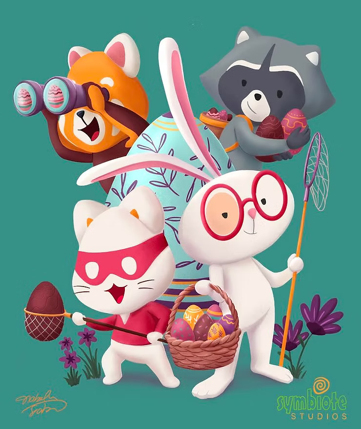 Happy Easter 2023