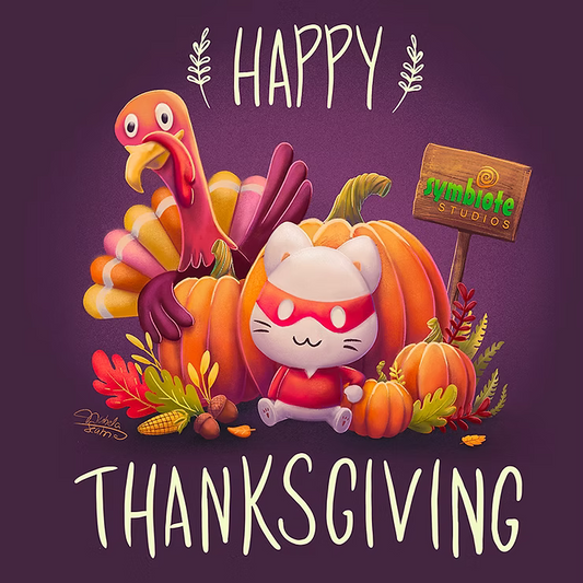 Happy Thanksgiving 2020