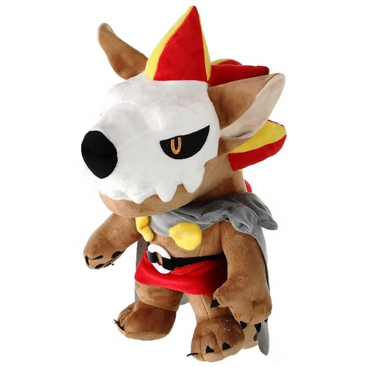 Forsburn Plush and Pin