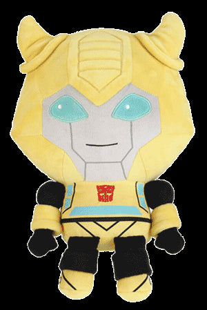 Plush toy of a character from a popular franchise on a white background