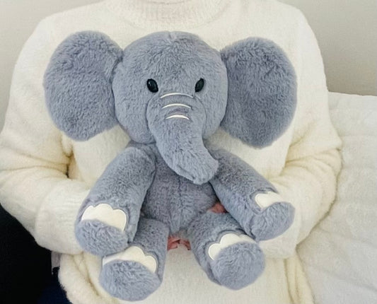 Stomps Elephant Plush