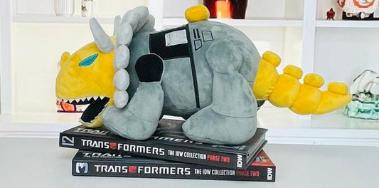Transformers: Slug Plush