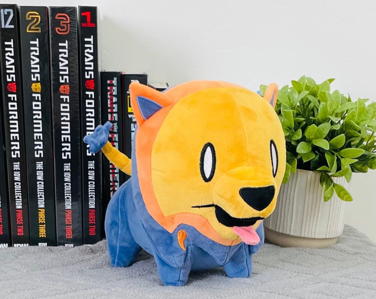 カセットビースト Candevilぬいぐるみ（コレクター向け） – Symbiote