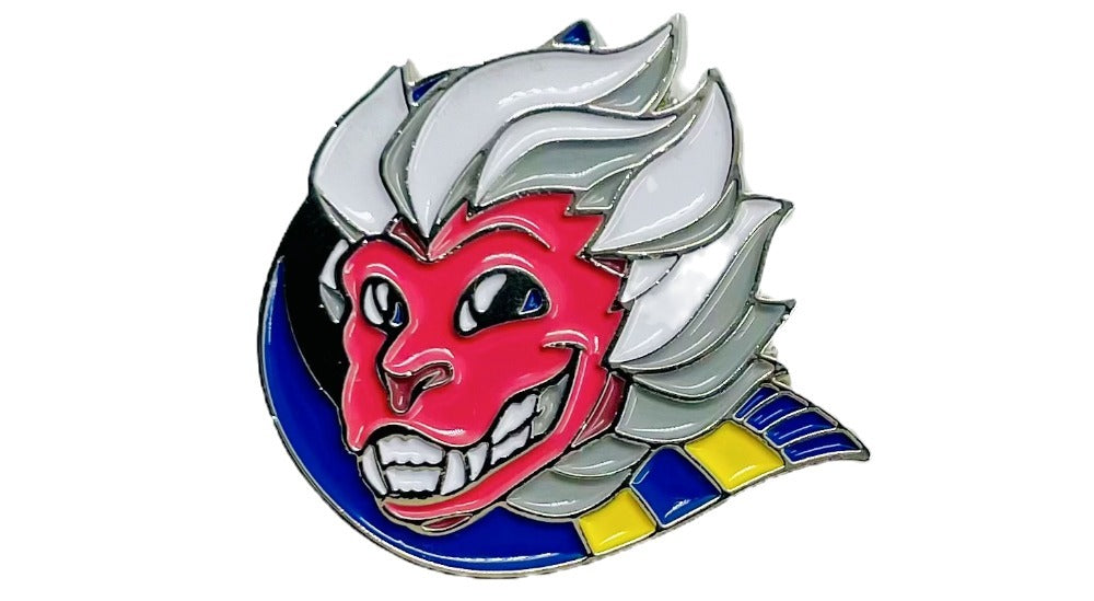 R*O様 ディノバルド ステンドマスコット R*O様 ディノバルド ステンドマスコット