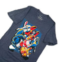 Load image into Gallery viewer, Catnip Bravo X Transformers: Starscream and Catnip Bravo Shirt
