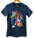 Load image into Gallery viewer, Catnip Bravo X Transformers: Starscream and Catnip Bravo Shirt
