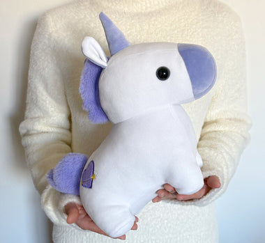 Load image into Gallery viewer, Plumps Unicorn Plush
