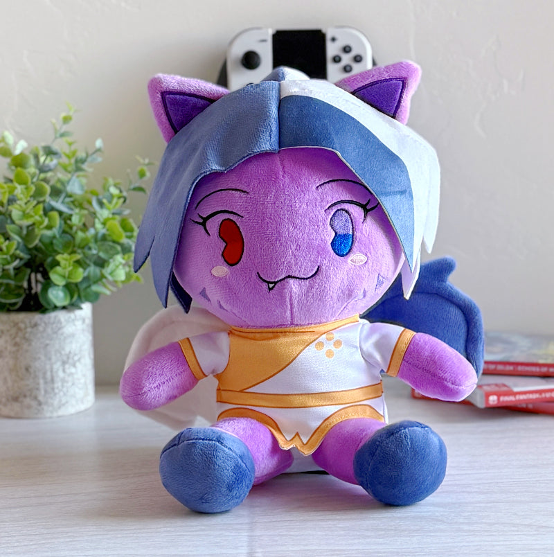Brawlhalla モーデックス ぬいぐるみ - 10インチ 人狼ゲーマートイ