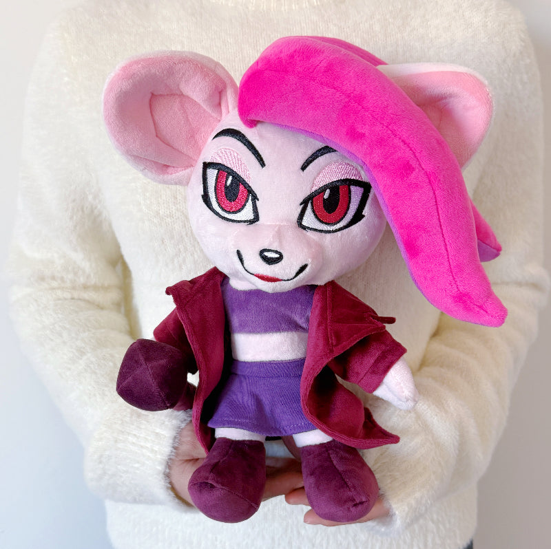 Pomme Plush, Pin and DLC Bundle for Aether Fans – Symbiote Studios