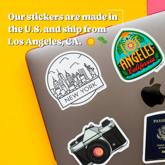 Transformers Bumblebee Sticker