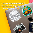 Load image into Gallery viewer, Transformers Optimus Prime Sticker
