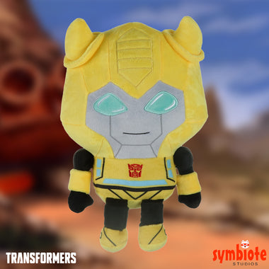 Load image into Gallery viewer, Transformers: Bumblebee Plush
