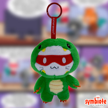 Load image into Gallery viewer, Catnip Bravo Blind Box Plush Charm Collection
