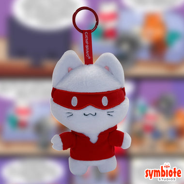 Load image into Gallery viewer, Catnip Bravo Blind Box Plush Charm Collection
