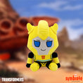 Gallery viewerに画像を読み込む, Transformers Chibi Bumblebee Plush
