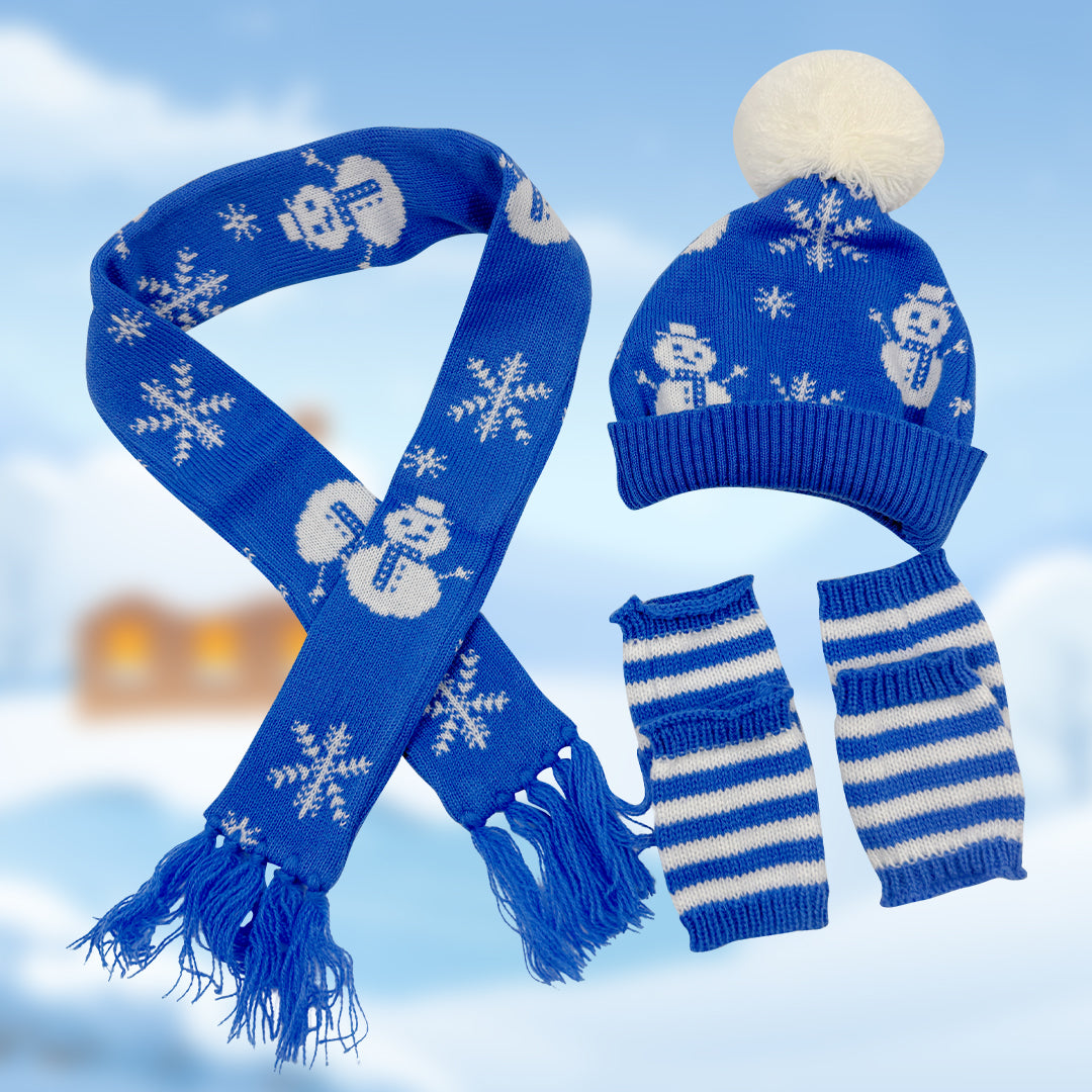 Fun in the Snow Plush Accessory Pack