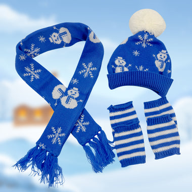 Load image into Gallery viewer, Fun in the Snow Plush Accessory Pack
