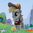 Load image into Gallery viewer, My Little Pony Mailmare Derpy Deluxe Plush
