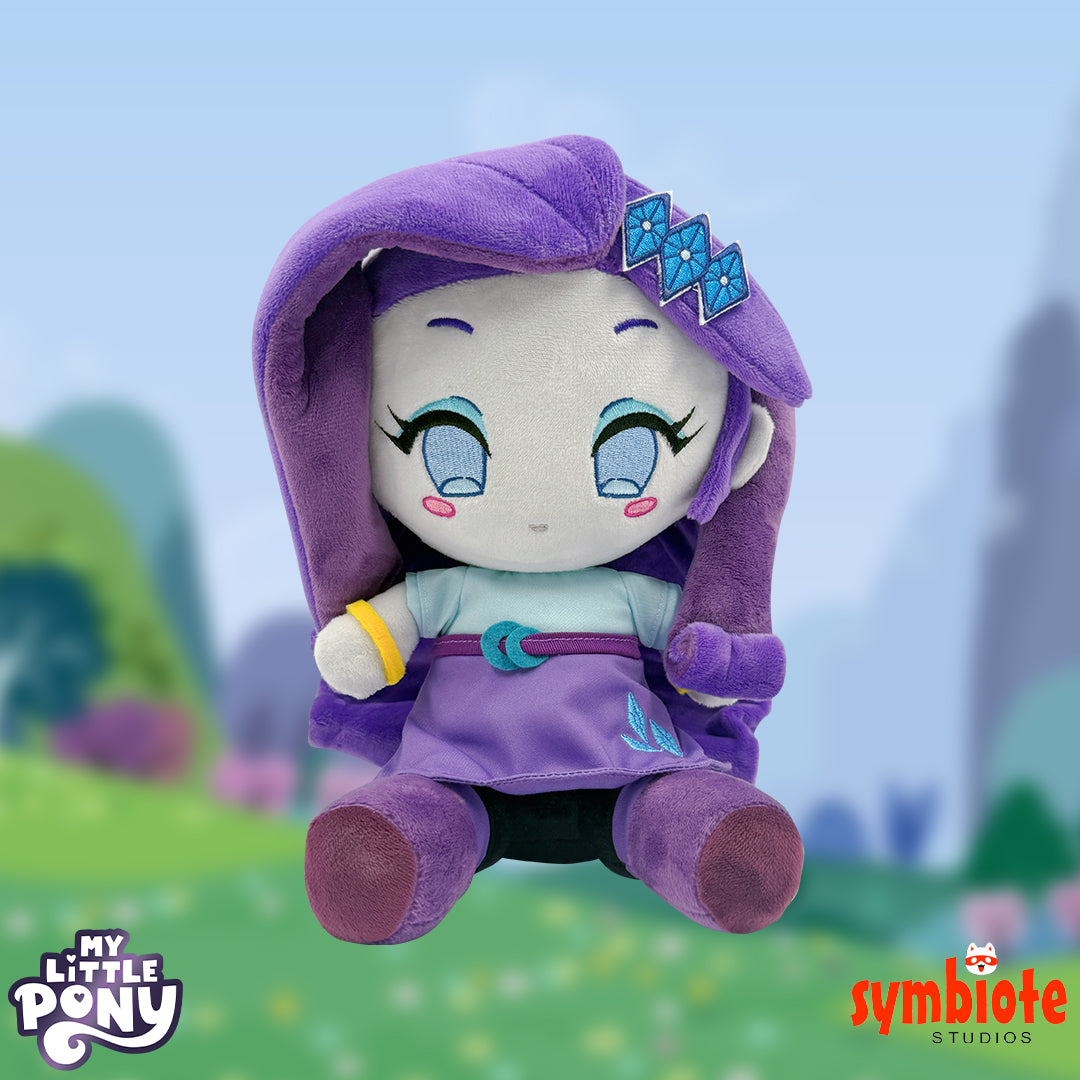 My Little Pony Equestria Girls Rarity Plush