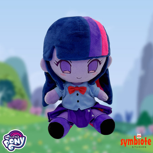 My Little Pony Equestria Girls Twilight Sparkle Plush