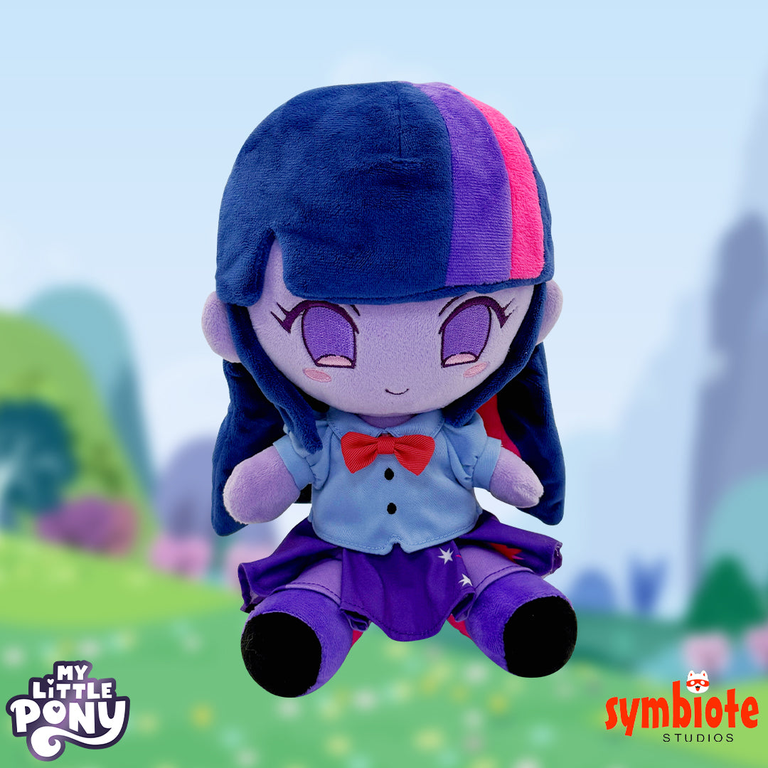 My Little Pony Equestria Girls Twilight Sparkle Plush
